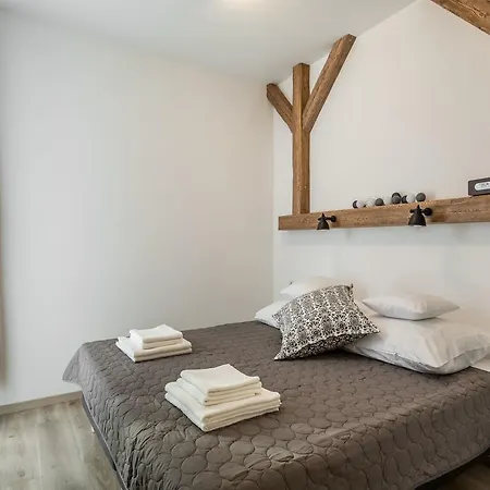 Appartement Tatrytop Nellin Granitica Zakopane