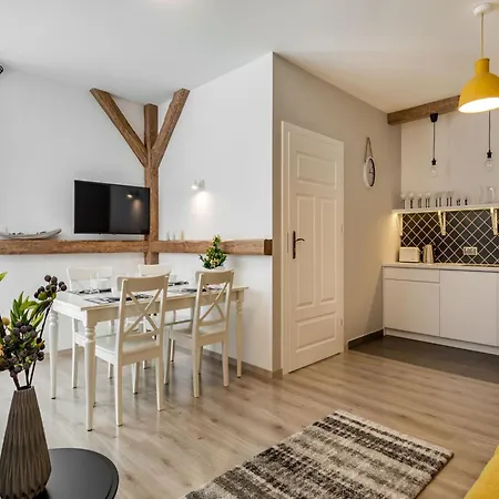 Appartement Tatrytop Nellin Granitica