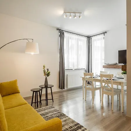 Apartment Tatrytop Nellin Granitica *
