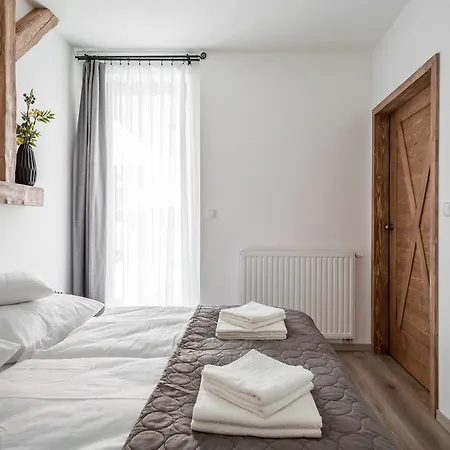 Tatrytop Nellin Granitica Apartment Zakopane
