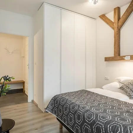 Tatrytop Nellin Granitica Appartement *