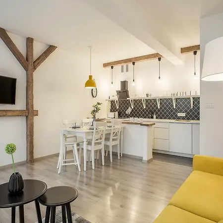 Tatrytop Nellin Granitica Apartment Zakopane
