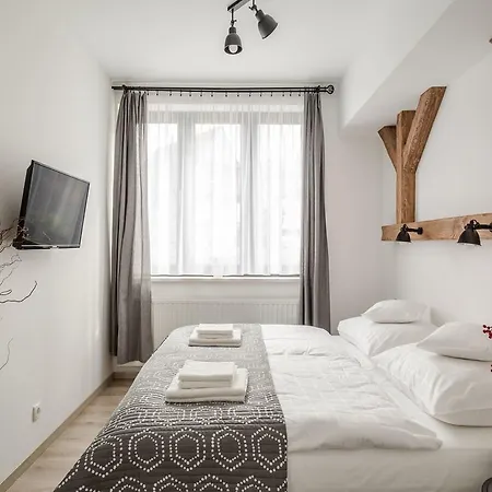 Apartment Tatrytop Nellin Granitica